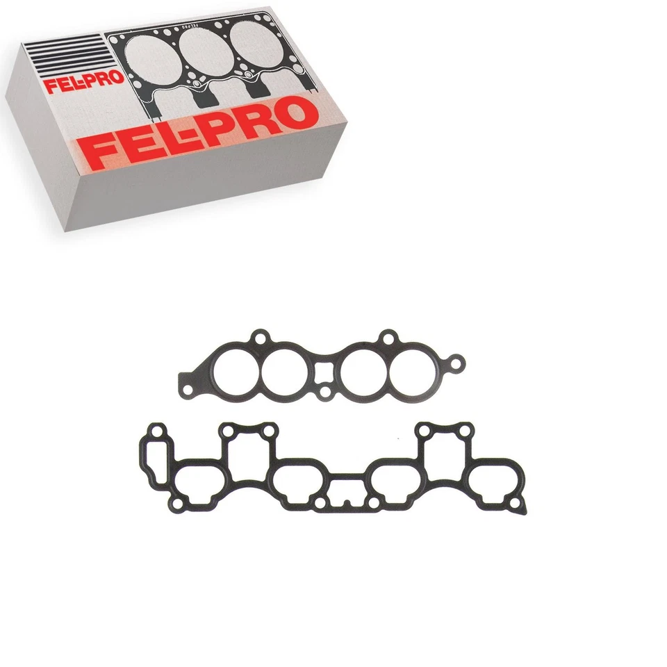 Juego de juntas de colector de admisión de motor Fel-Pro inferior y superior para Nissan 200SX 95-98 Foto 1 de 1