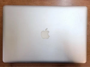 APPLE MACBOOK PRO A1286 FINE 2011 SERIE DISPLAY LCD 15" SOLO DISPLAY - Foto 1 di 2