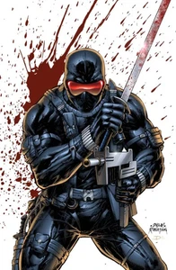 G.I. Joe: A Real American Hero #21 Robertson C2E2 Virgin - Imagen 1 de 1