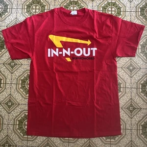 In N Out Sophomores Graphics T-Shirt Men’s Size L - Picture 1 of 6