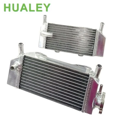 Full Aluminum Radiator For Honda CRF250X 2004-2017/ CRF250R 2004-2009 2005 R&L - Image 1 of 4