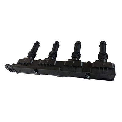 Bobina de encendido módulo de encendido 6 polos para Opel Agila A Astra G Corsa B/C 1998-2009 L4 1.2L - Imagen 1 de 4