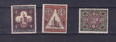 1894 S. MARINO "Inauguration of the Government Palace" MNH CERT. DIENA - image 1 of 3