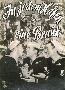 In jedem Hafen eine Braut - Das neue Film-Programm DNF ungelocht - Picture 1 of 1