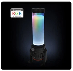 Thermaltake CL-W187-PL00SW-A Pacific PR22-D5 Plus Reservoir/Pump Combo - Picture 1 of 1