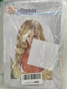 CALIFORNIA KOSTÜME PERÜCKENSAMMLUNG BOMBSHELLWIF ALTER 14+ - Bild 1 von 4