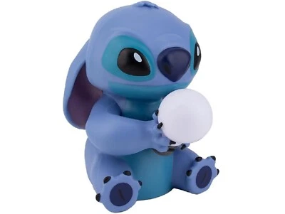 Stitch Licht - Offiziell Lizenzierte Disney Lilo & Stitch Lampe Paladone - Bild 1 von 4