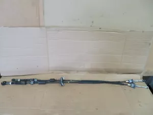 HYUNDAI TUCSON TL 2018 1.6 PETROL GEAR LINKAGE CABLE 43794D7200 - Picture 1 of 6