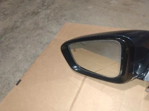 2016-2017 BMW 750I LEFT SIDE DOOR MIRROR W/CAMERA BLINDSPOT Blue - Bild 1 von 9