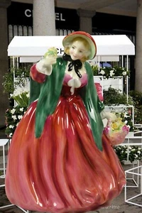 Royal Doulton Fine Bone China Figure ~ HN1949 Lady Charmaine Colour Variation - Picture 1 of 6