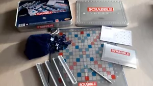 Spear Spiele Scrabble Millennium (Metallbox) Vollständig - Bild 1 von 1