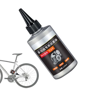 Chain Lubricant Bicycle Special Lubricant Mtb Road Bike Dry Lube Chain Oil  - Picture 1 of 12