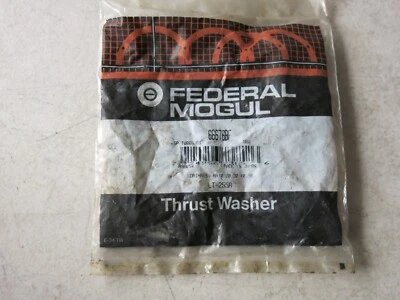 Lavadora de empuje FEDERAL MOGUL 66676BF se adapta a 88-90 Daihatsu Foto 1 de 2