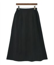 BASIC AND ACCENT Long/Maxi Length Skirt Black (Approx. M) 2200443469022
