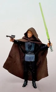 STAR WARS Luke Skywalker Jedi Knight VC175 Vintage Collection Mandalorian Loose - Picture 1 of 1