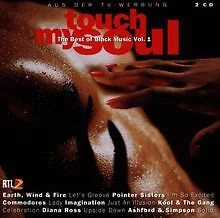 Touch My Soul - The Best Of Black Music Vol. 1 von Various | CD | Zustand gut - Bild 1 von 1
