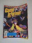 Game Informer Magazine Vol 8 Iss 9 #65 wrzesień 1998 Spyro The Dragon F-Zero w bardzo dobrym stanie