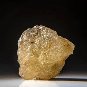 Libyan Desert Glass Tektite (51.9 grams) - Picture 1 of 5