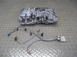 02-05 LEXUS JCE10L IS300 A650E AT TRANSMISSION VALVE BODY MECHATRONIC W WIRE OEM - Picture 1 of 21