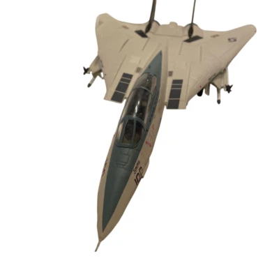 Avión de combate Tomcat Franklin como nuevo colección armadura b11 b238 f14 escala 1:48 Foto 1 de 4