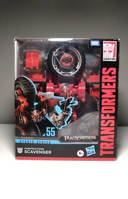 Transformers Studio Series SS-55 Scavenger - Imagen 1 de 4