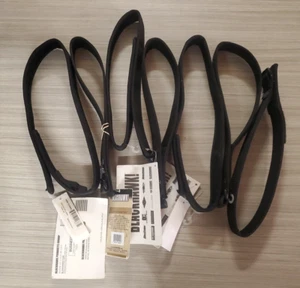 Blackhawk lot of 7 Loopback Inner Belt Straps - Extra Small 44B5XSBK 44B1XSBK - Picture 1 of 4
