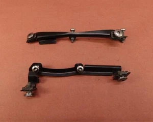 2016 13-16 Triumph Street Triple R Front Bellypan Mount Brackets - Picture 1 of 9