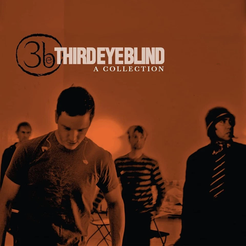 Third Eye Blind - A Collection (2022) 2 LP Vinyl Pre-order - Image 1 of 1