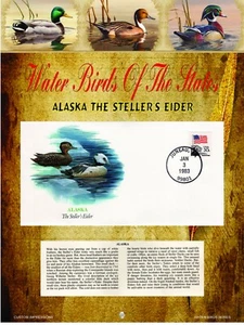 WATER BIRDS CANVAS WALL ART PAINTING PICTURES HANGING POSTERS HOME DECOR - Picture 1 of 1