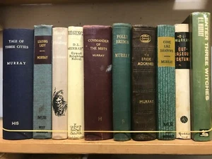 D L Murray: Job Lot of 10 books - Picture 1 of 3