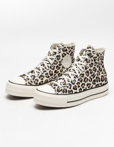 leopard print converse size 4
