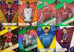 Topps Superstars 2023/24 base variant rare molten uncommon Mystic PICK CHOOSE - Picture 1 of 230