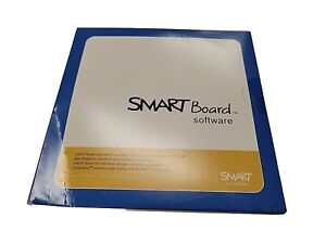 Smart Technologies - Logiciel de carte intelligente version 9.5 - Pack de 2 CD - Jamais utilisé