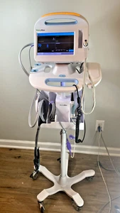 Welch Allyn Connex Vital Sign Monitor 6000 without stand & New Battery - Picture 1 of 10