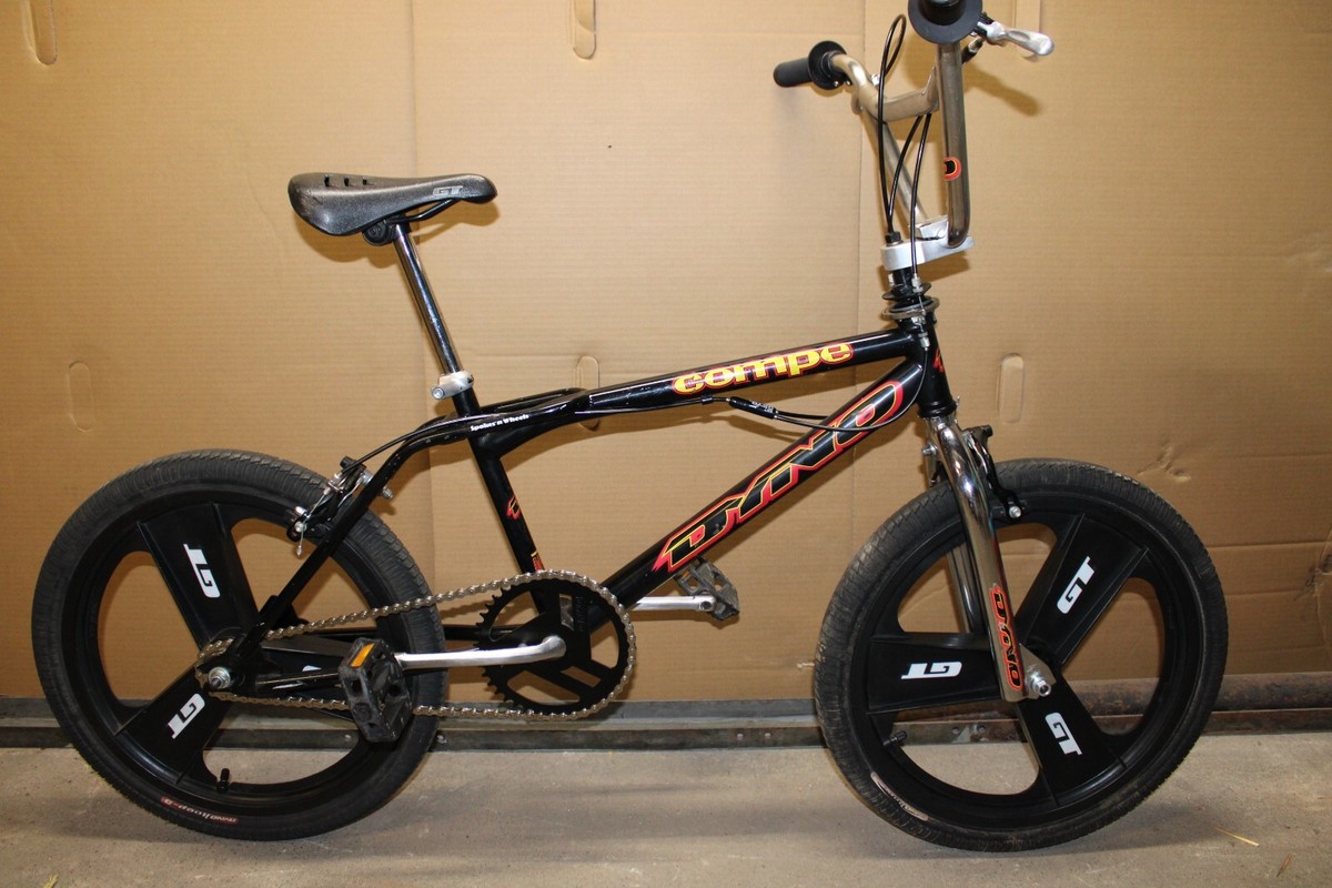 Black 20 In BMX Bike-Old School Vintage Bikes for sale | eBay Black 20 In BMX Bike-Old School Vintage Bikes for sale | eBay