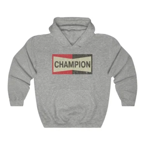 Champion 1965 Vintage Men's Hoodie - Picture 1 of 53