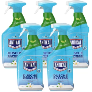5 x Antikal Kalkreiniger Dusche Express Spray 750 ml - Bild 1 von 4