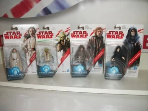star wars JEDI MASTERS & SITH LORDS FORCE LINK bundle NEW postage discount - Picture 1 of 4