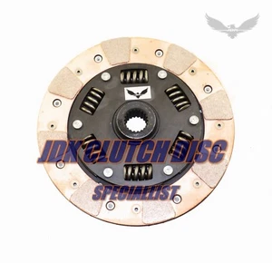 JDK DUAL FRICTION HEAVYDUTY CLUTCH DISC 20Spl 1989-1992 for SUZUKI SIDEKICK 1.3L - Picture 1 of 1