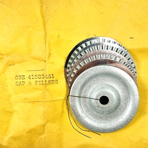 Coleman 413C 413D 413E 413F Estufa Quemador Auxiliar Tapa y Anillos de Relleno 413C3461 - Imagen 1 de 2
