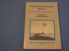 CIVIL WAR. A NATION OF SOVERIGN STATES BY ARCHIE P. MCDONALD 1994 SIGNED 1ST ED