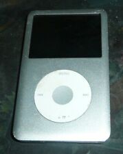 Apple iPod Classic Silver 7th Generation A1238 120GB - LINE ON SCREEN