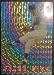 1993 PACIFIC NOLAN RYAN 27 SEASONS SILVER PRISM 20 CARD FACTORY SEALED SET - Picture 1 of 2