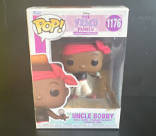 POP! Disney: The Proud Family - Uncle Bobby, #1176, New in Box