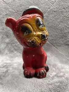 1940er Jahre Vintage Keramik Hundefigur - 7 Zoll groß - Bild 1 von 7