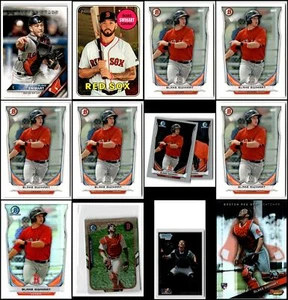 Blake Swihart (14) Card Lot - RARE COLLECTIBLE – OWN A PIECE OF HISTORY! - Picture 1 of 4