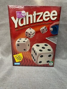 Parker Brothers Yahtzee Dice Game Ages 8+ Family Game Brand New Sealed - Picture 1 of 6