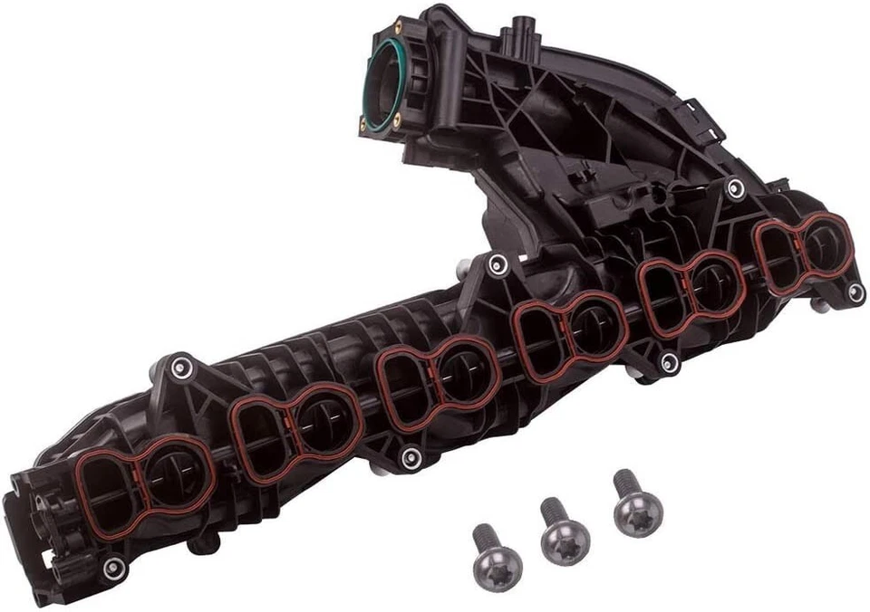 Collecteur d'admission BMW 6 CYLINDRES = 11618511363 11617800088 8511363 7800088 - Photo 1/4