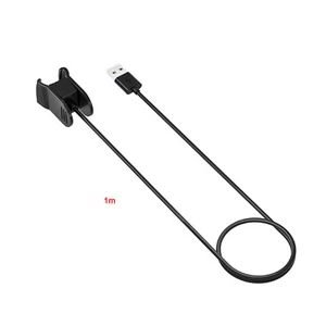 USB Charging Cables Line 1M Power Cord Wire for Amazon Halo View Bracelet Watch - Picture 1 of 11