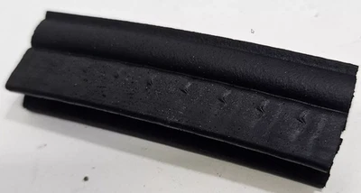 2017-2022 Polaris Ranger 500 570 Rubber 2 3/4" Bumper OEM 5522255 QTY 2 - Image 1 of 4